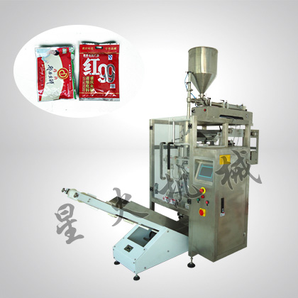 顆粒醬類包裝機