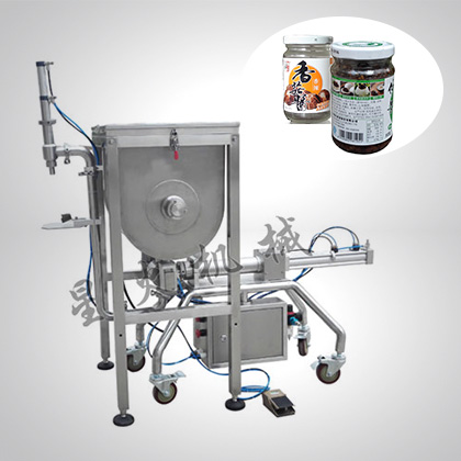 顆粒醬類(lèi)包裝機(jī)