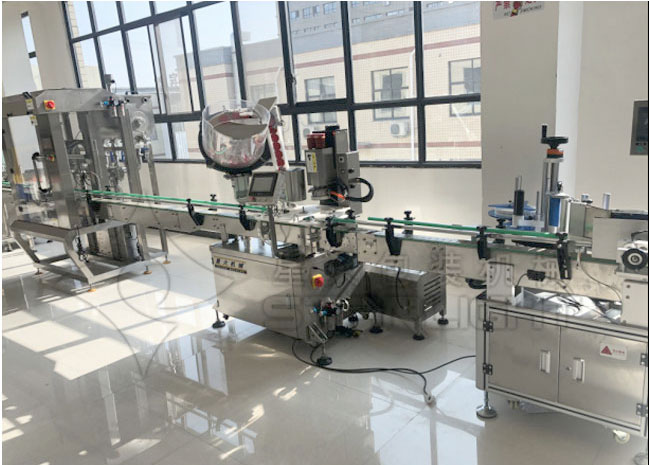 辣椒醬加工生產線設備