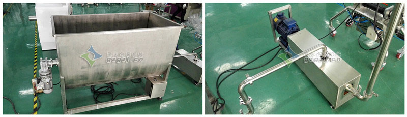 火鍋料包裝生產線