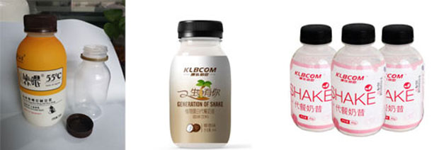 星火小胖瓶代餐粉生產(chǎn)線灌裝樣品